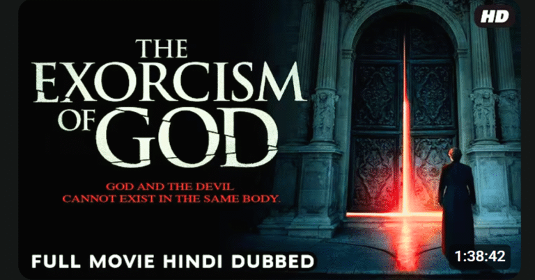 The Exorcism of God
