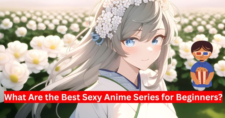 What Are the Best Sexy Anime Series for Beginners?