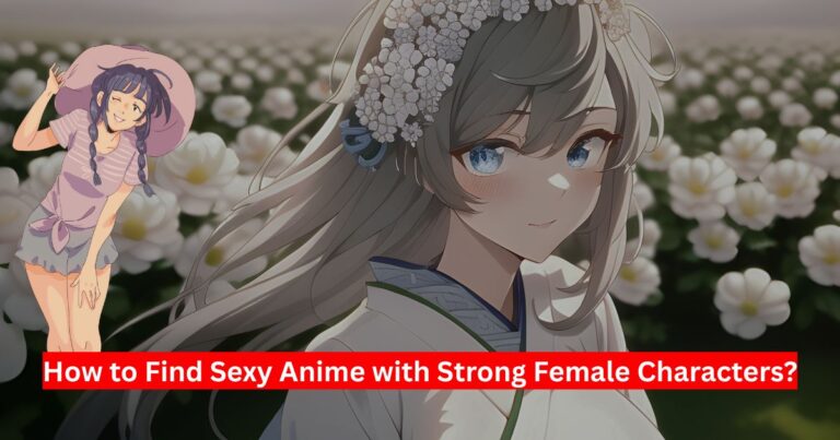 How to Find Sexy Anime with Strong Female Characters?