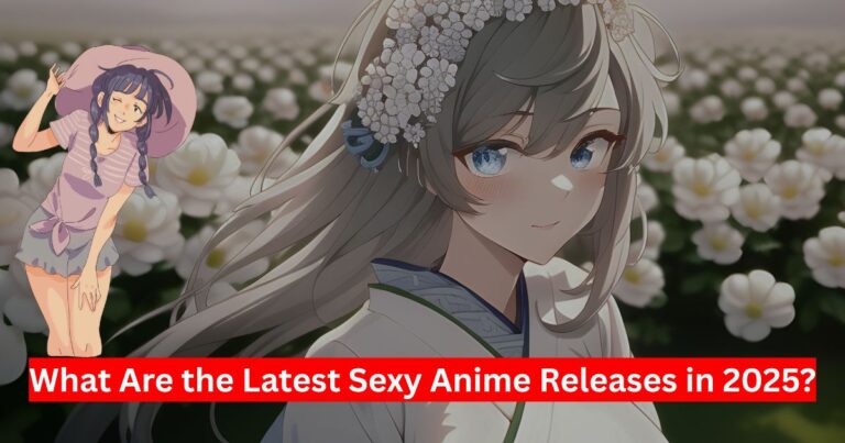 What Are the Latest Sexy Anime Releases in 2025